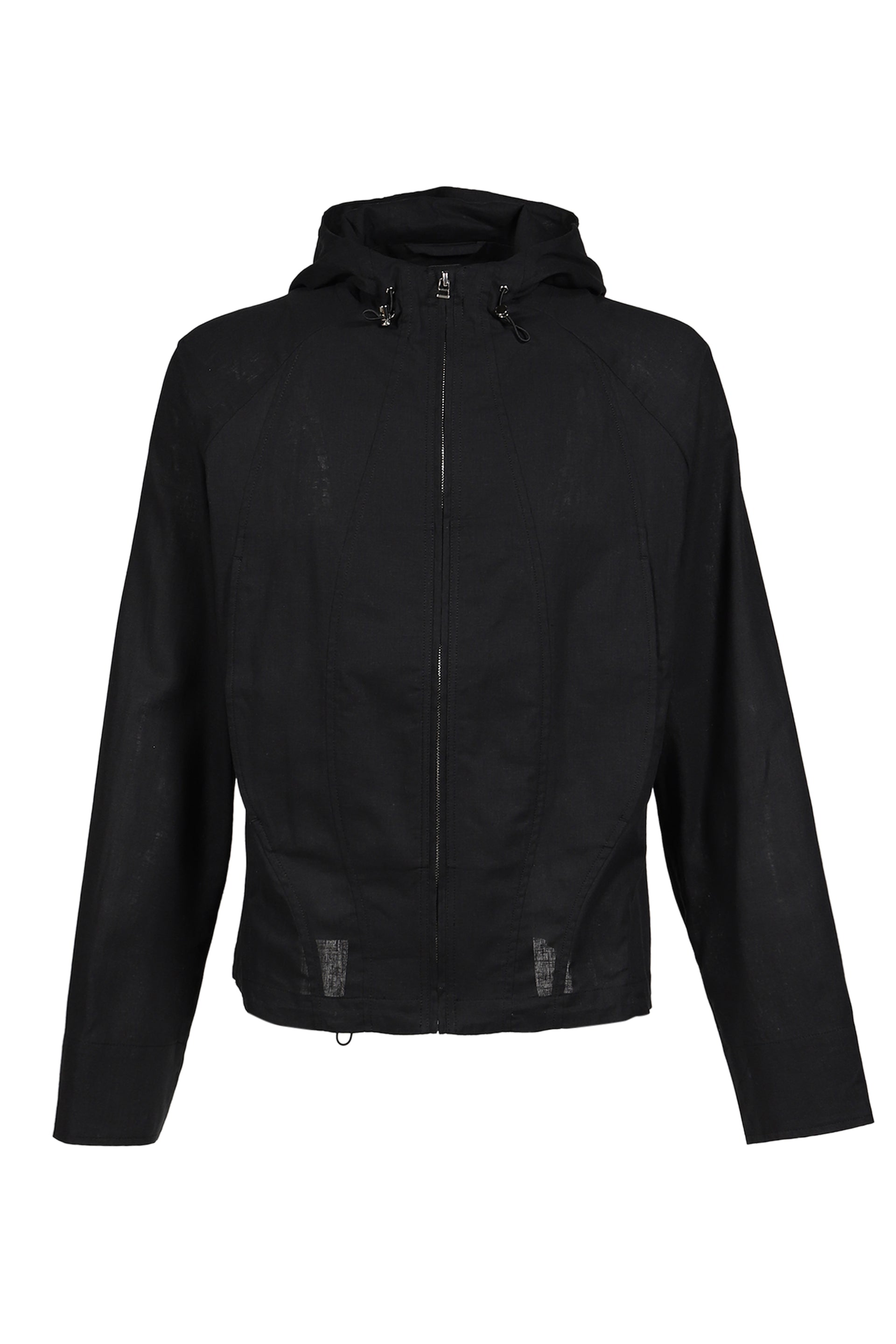 HANS JACKET / SHUNGITE BLK