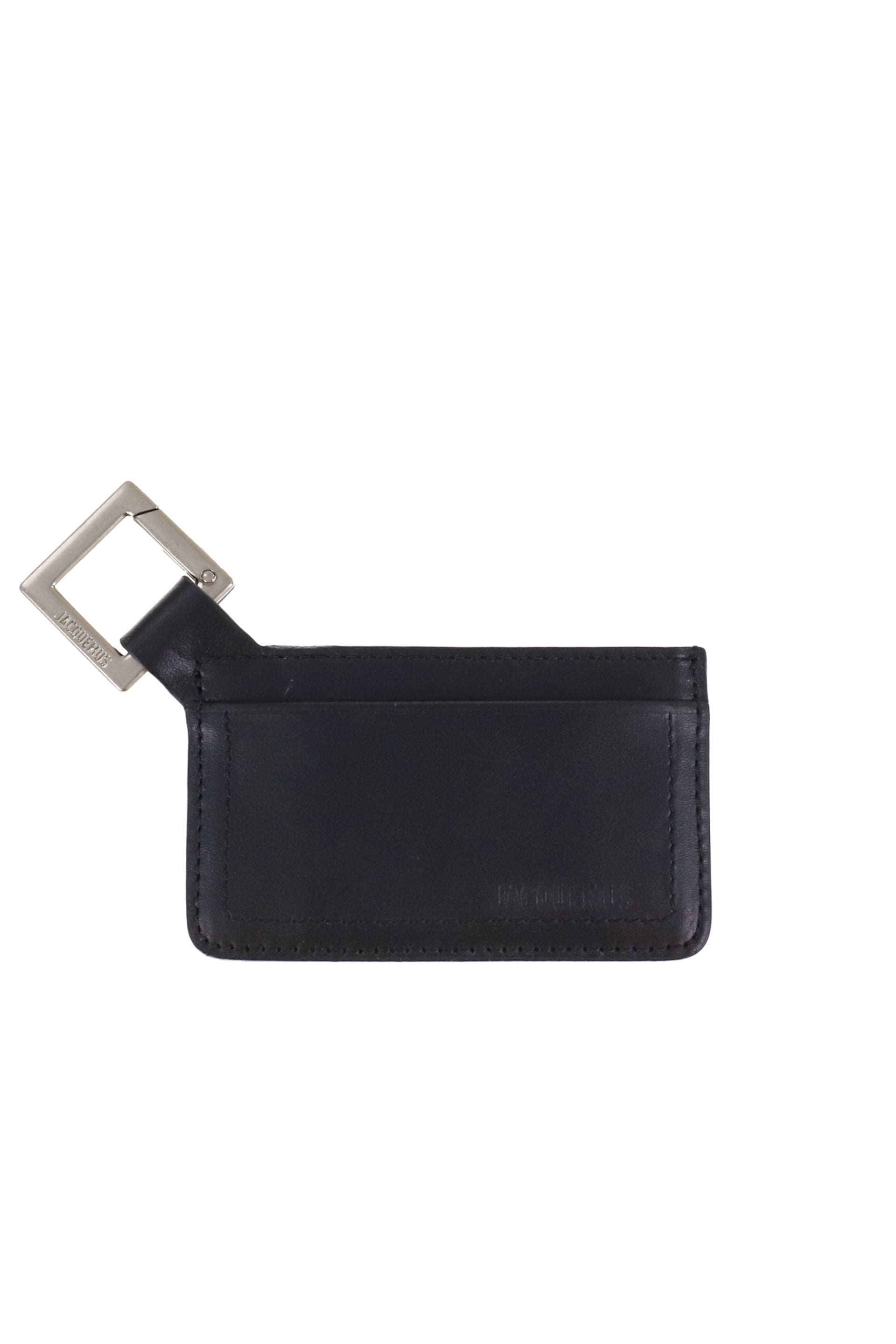 JACQUEMUS LE PORTE-CARTES CUERDA / BLK