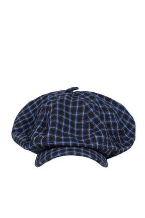 BAKER BOY /NVY CHECK
