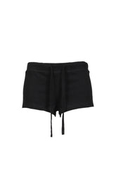 LIGHTWEIGHT MICRO SHORTS / BLK