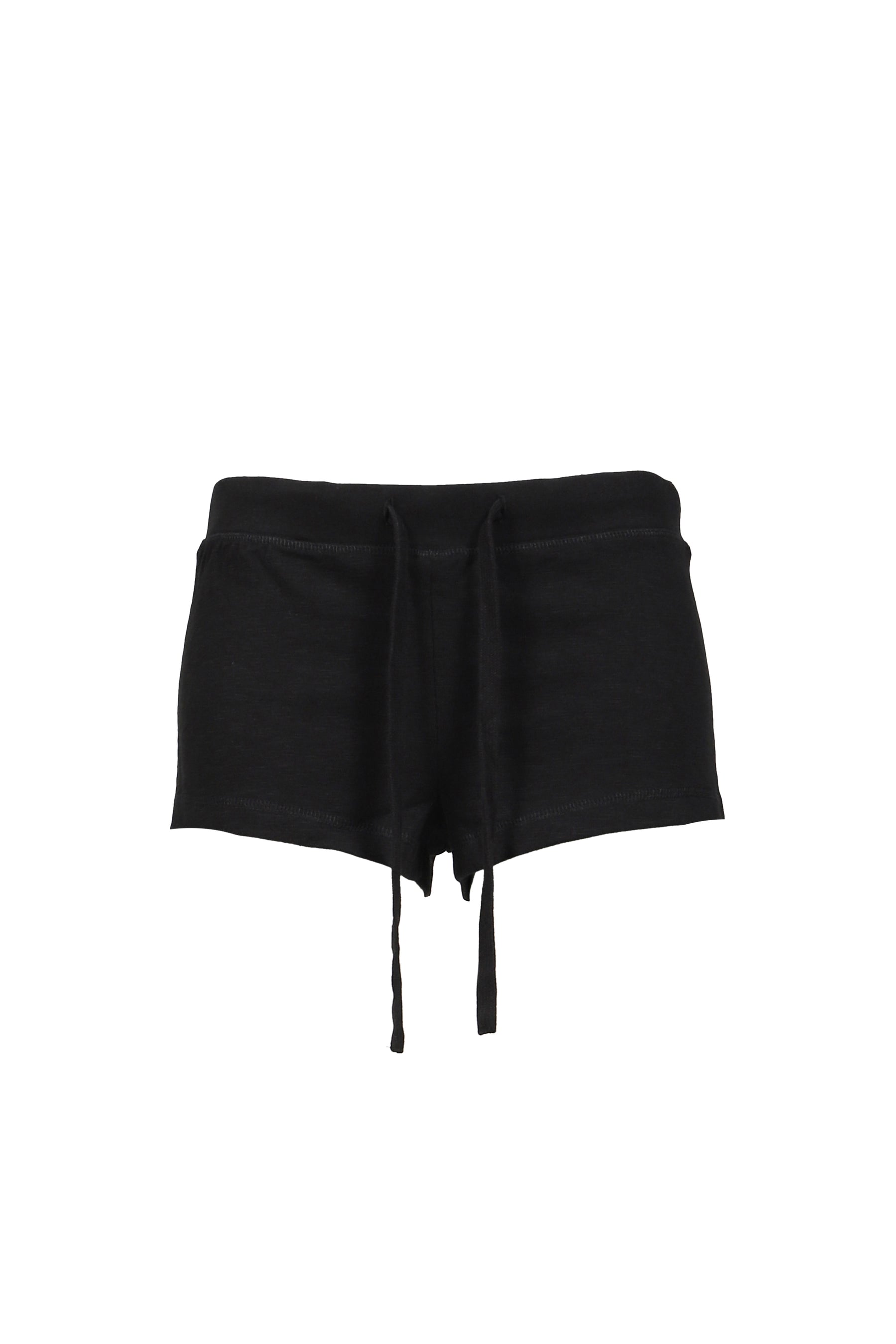 LIGHTWEIGHT MICRO SHORTS / BLK