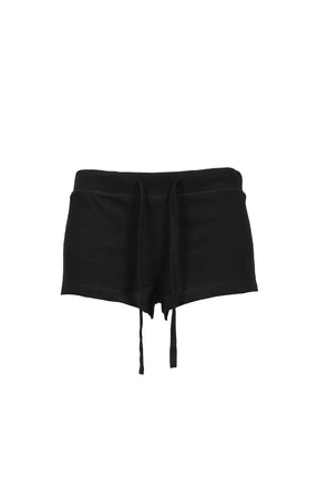 LIGHTWEIGHT MICRO SHORTS / BLK
