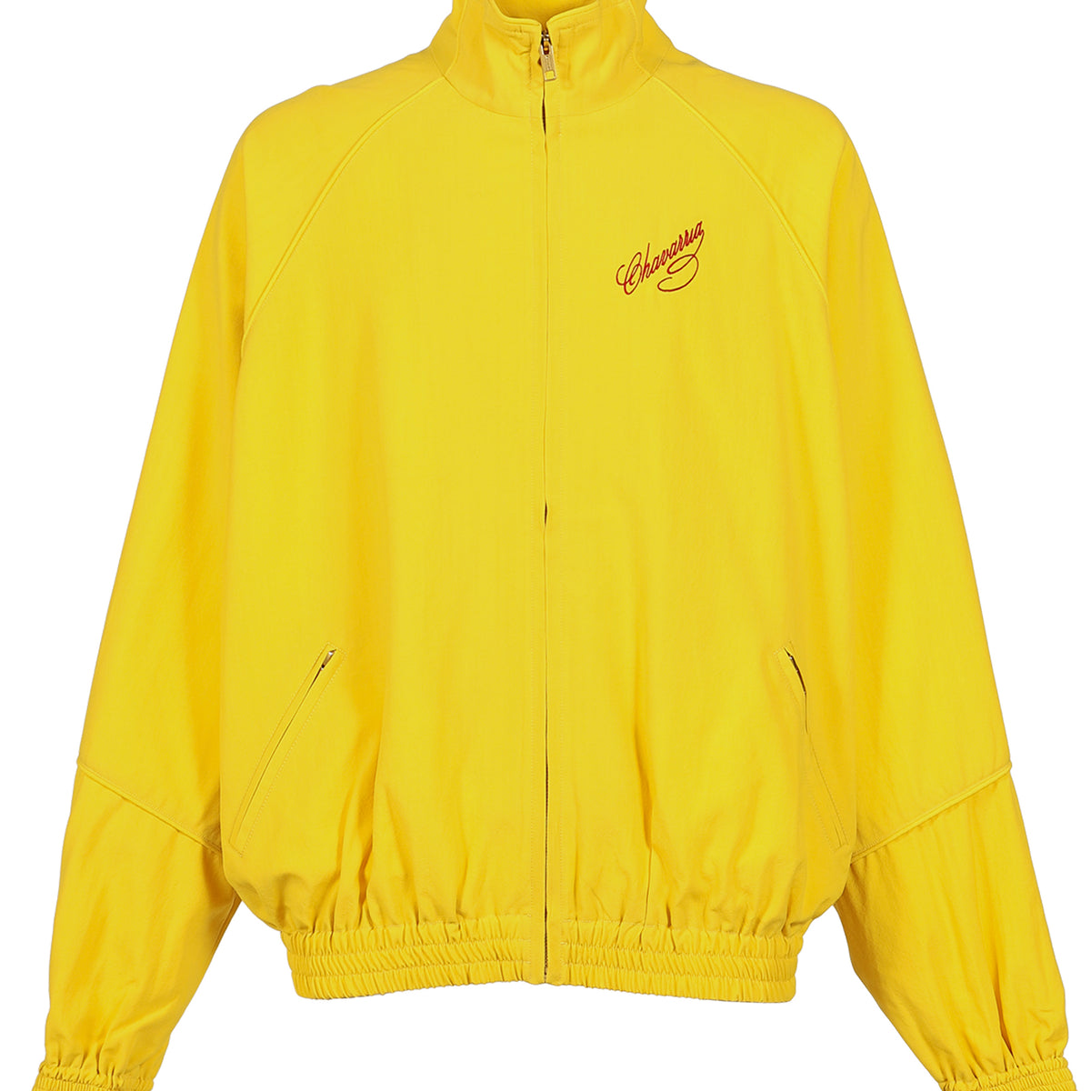 WILLY CHAVARRIA ウィリー チャバリア FW26 RUFF RIDER TRACK JACKET