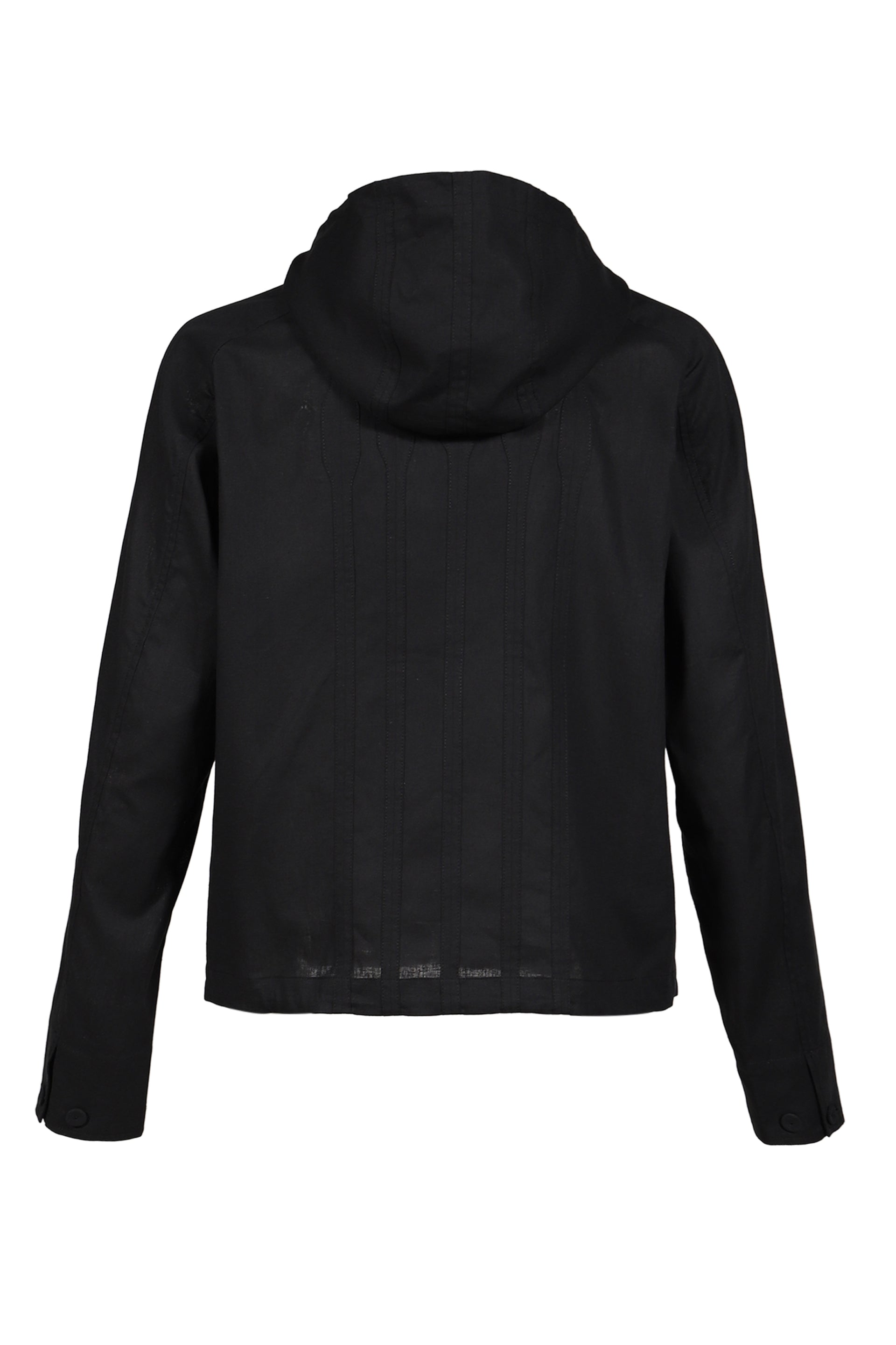 HANS JACKET / SHUNGITE BLK