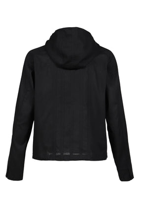 HANS JACKET / SHUNGITE BLK