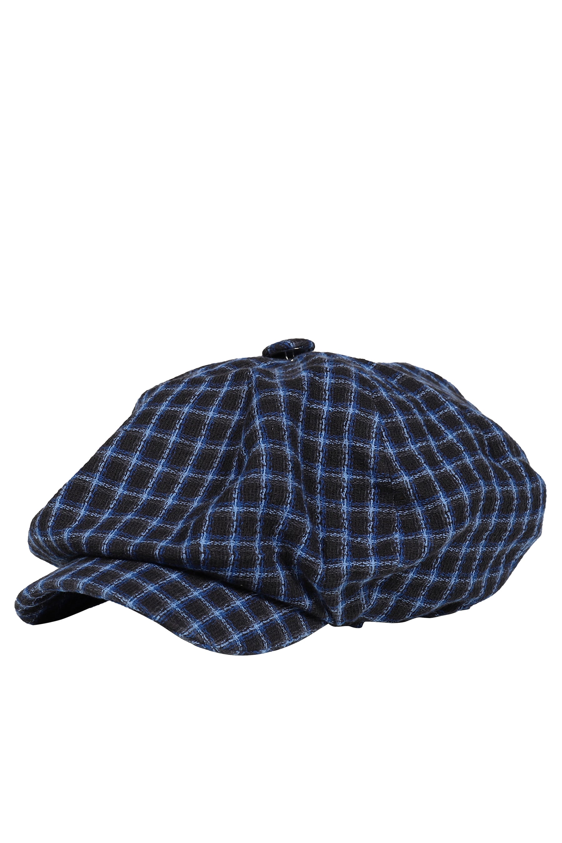 BAKER BOY /NVY CHECK