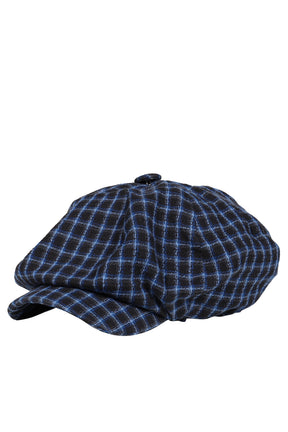 BAKER BOY /NVY CHECK