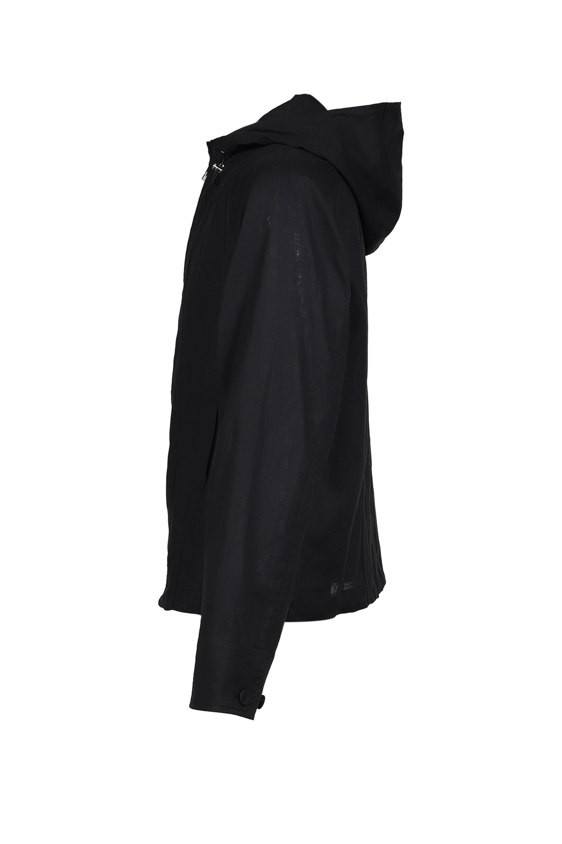 HANS JACKET / SHUNGITE BLK