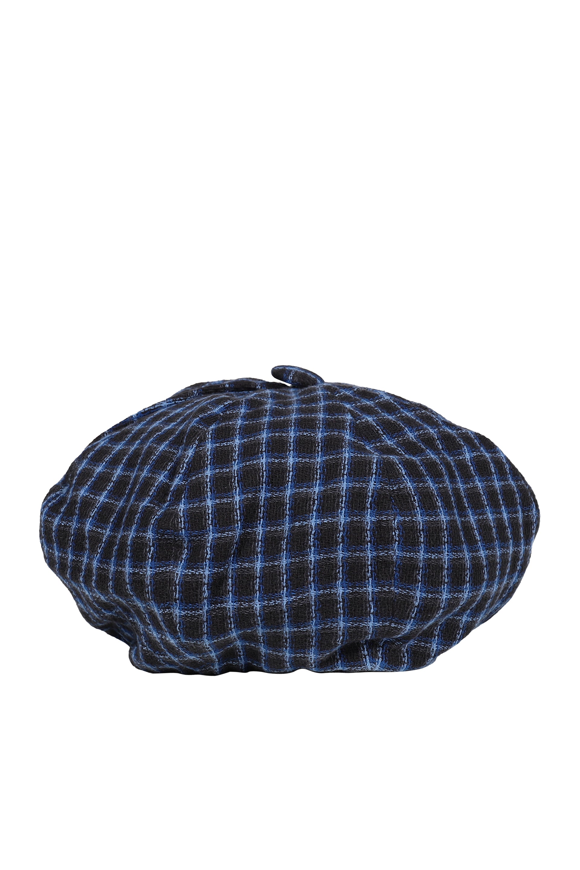 BAKER BOY /NVY CHECK