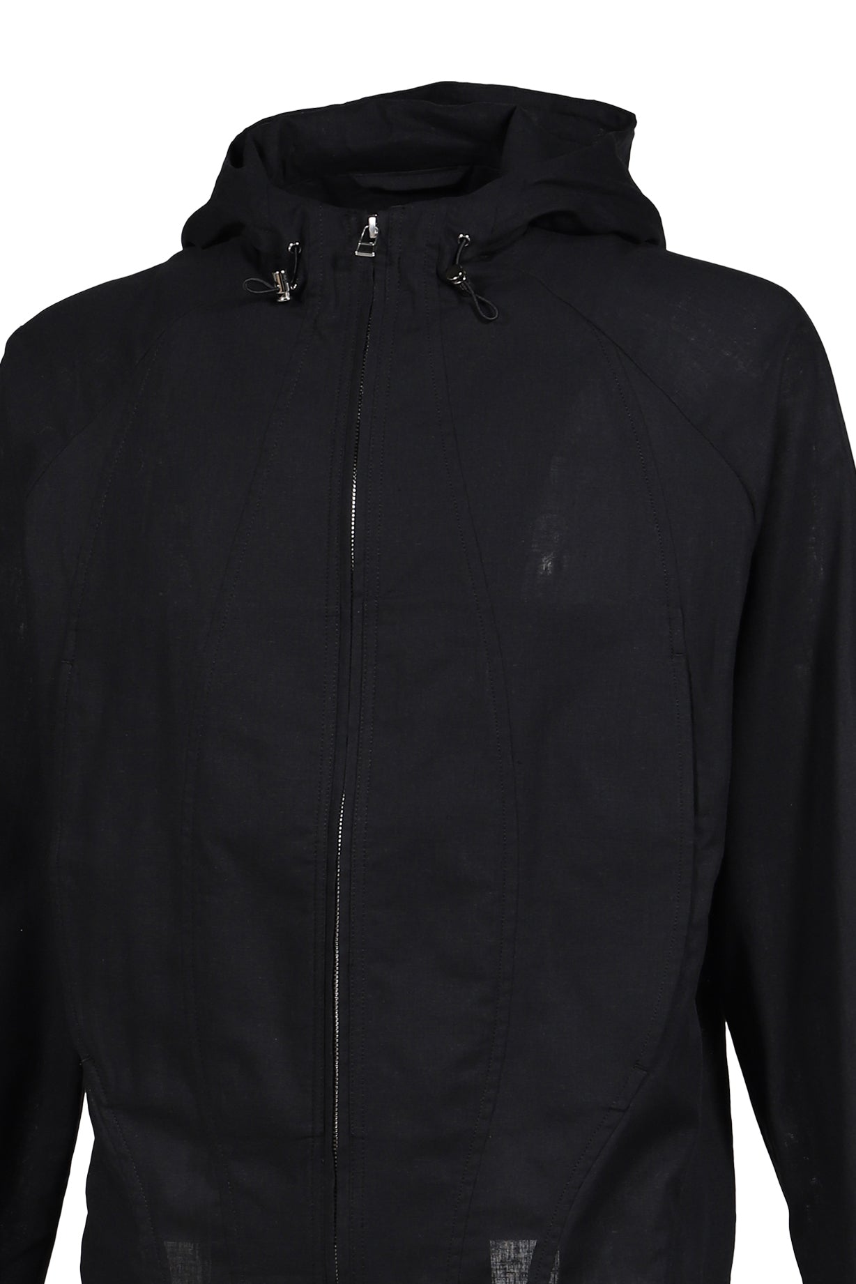 HANS JACKET / SHUNGITE BLK