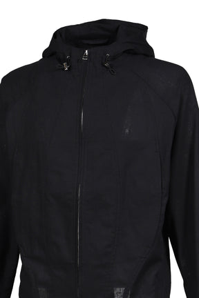 HANS JACKET / SHUNGITE BLK