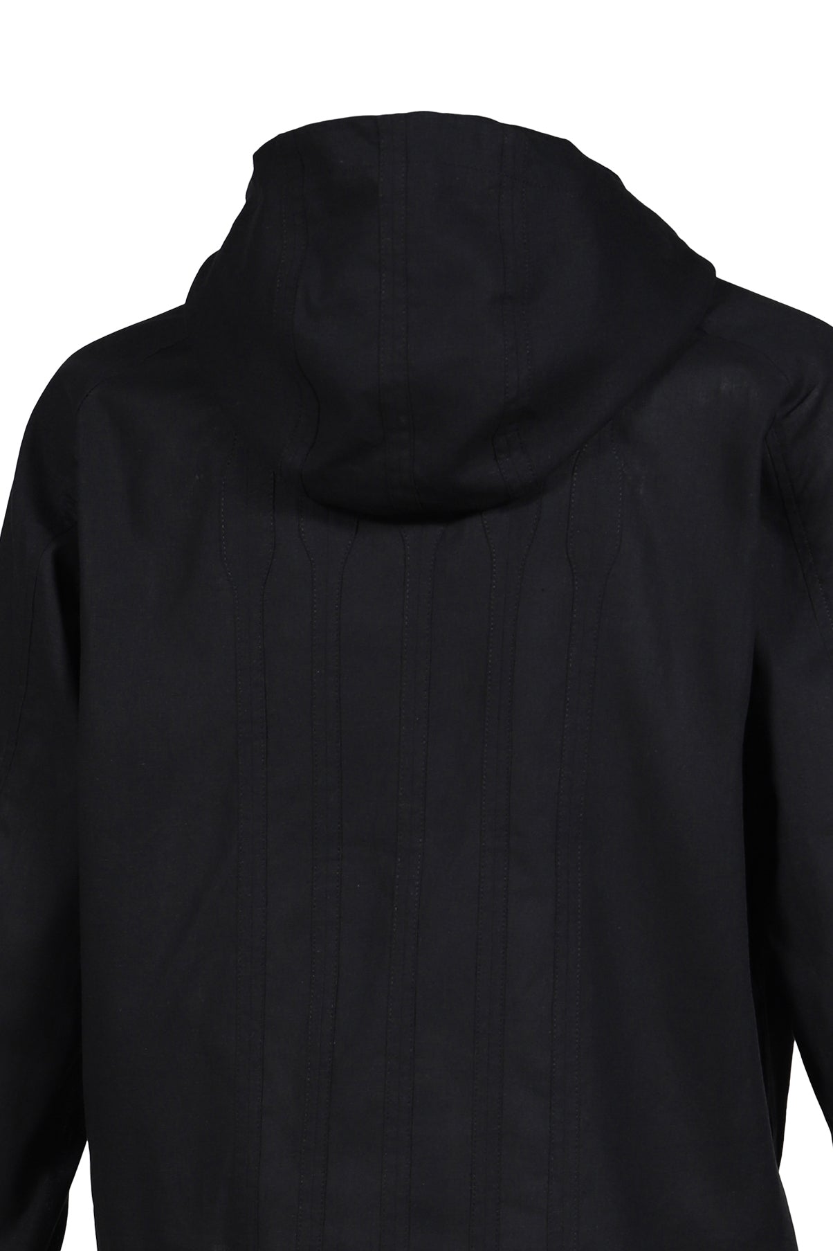 HANS JACKET / SHUNGITE BLK