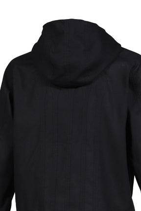 HANS JACKET / SHUNGITE BLK