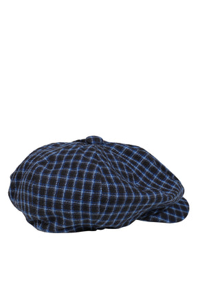 BAKER BOY /NVY CHECK