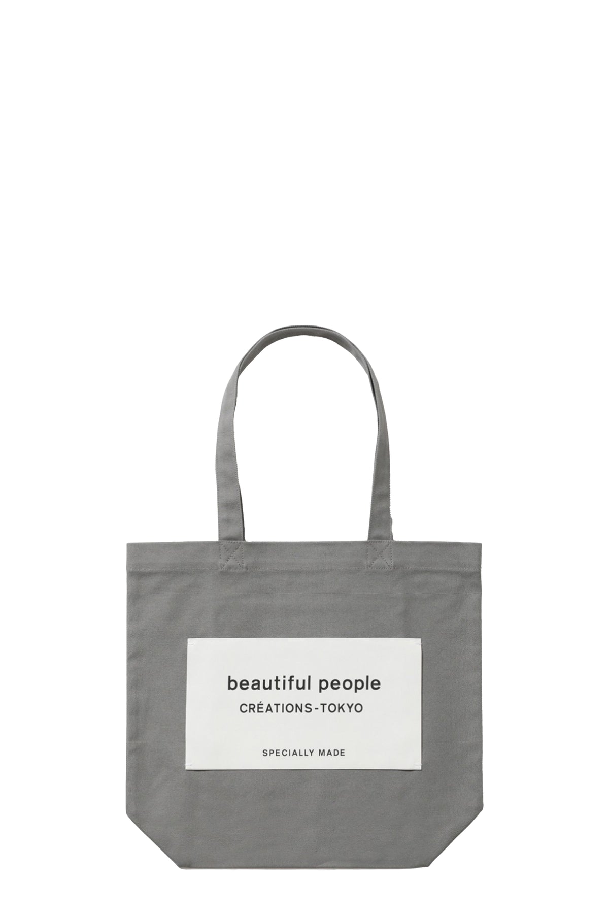 BP BIG NAME TOTE SDGS / GRY