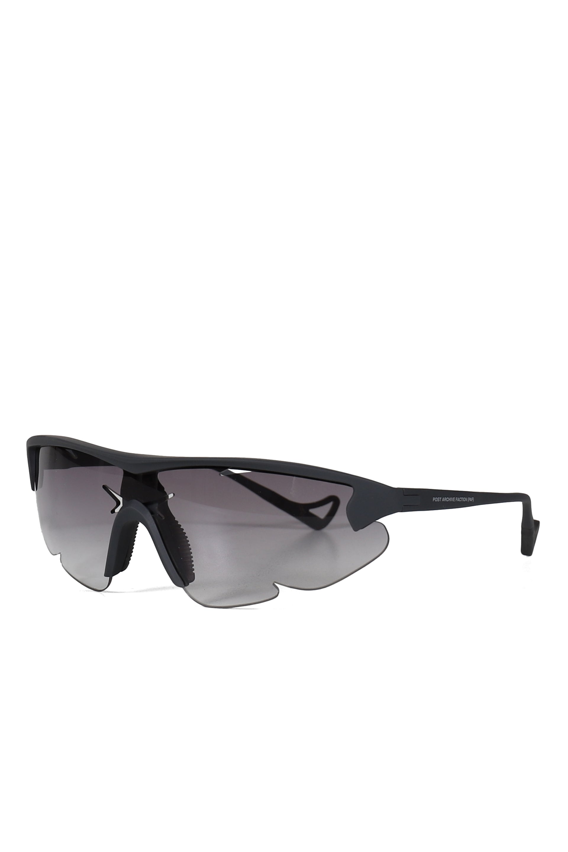 District Vision® + POST ARCHIVE FACTION (PAF) JUNYA RACER / BLK / D+ GRY GRADIENT