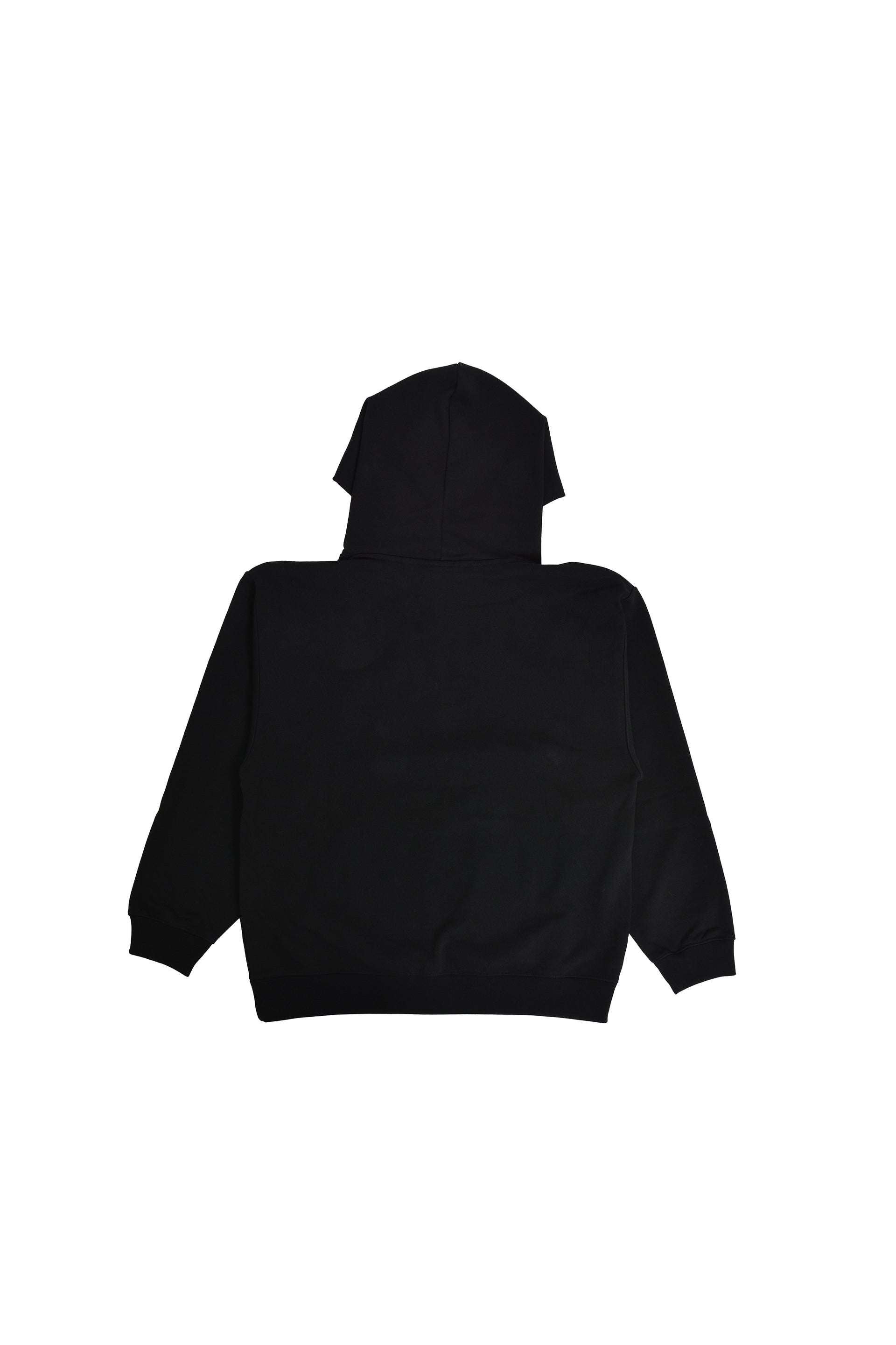 VETEMENTS ヴェトモン FW24 キッズ KIDS LOGO HOODIE / BLK - NUBIAN