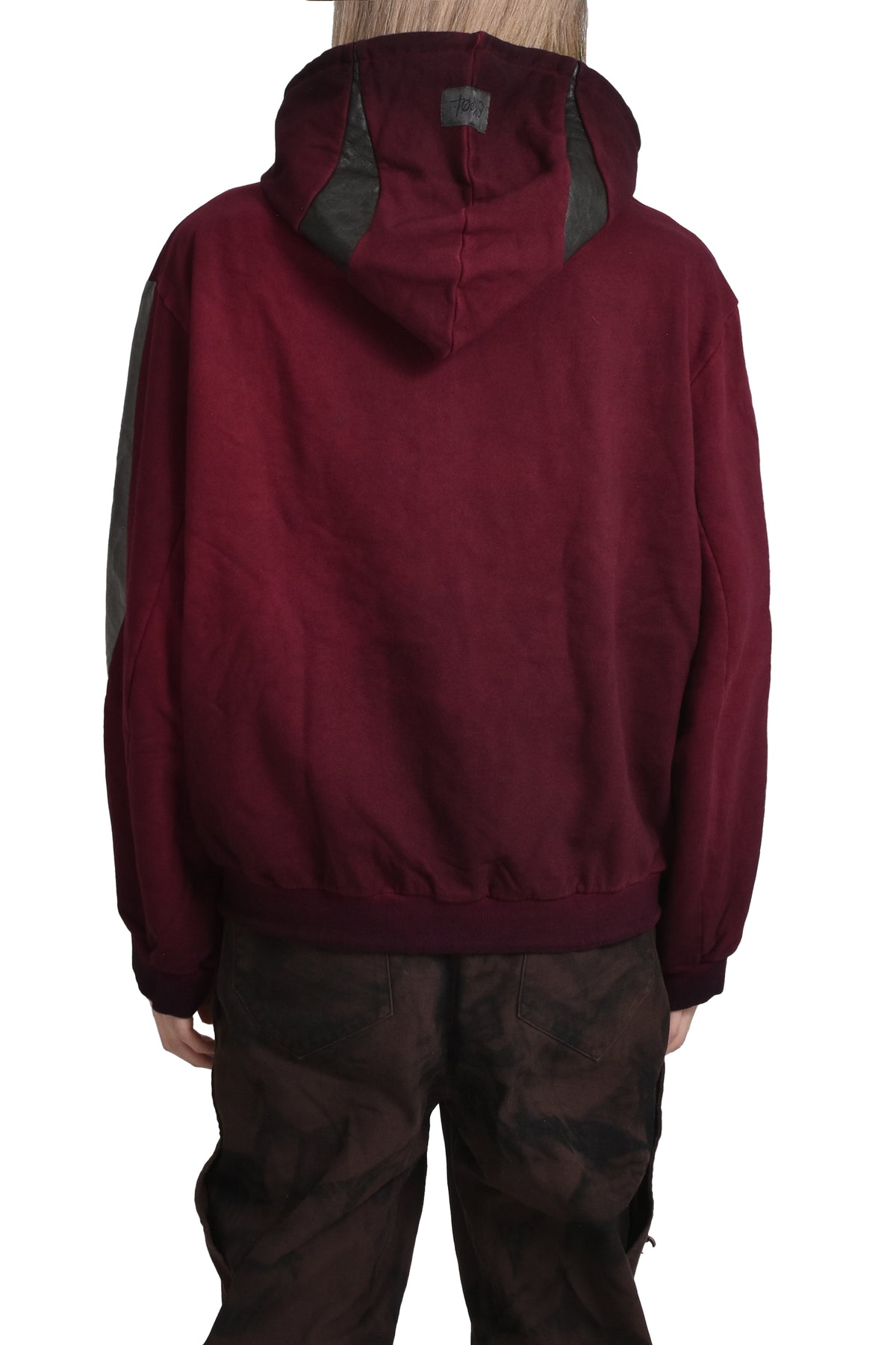 PHANTOM SET HOODIE / RED