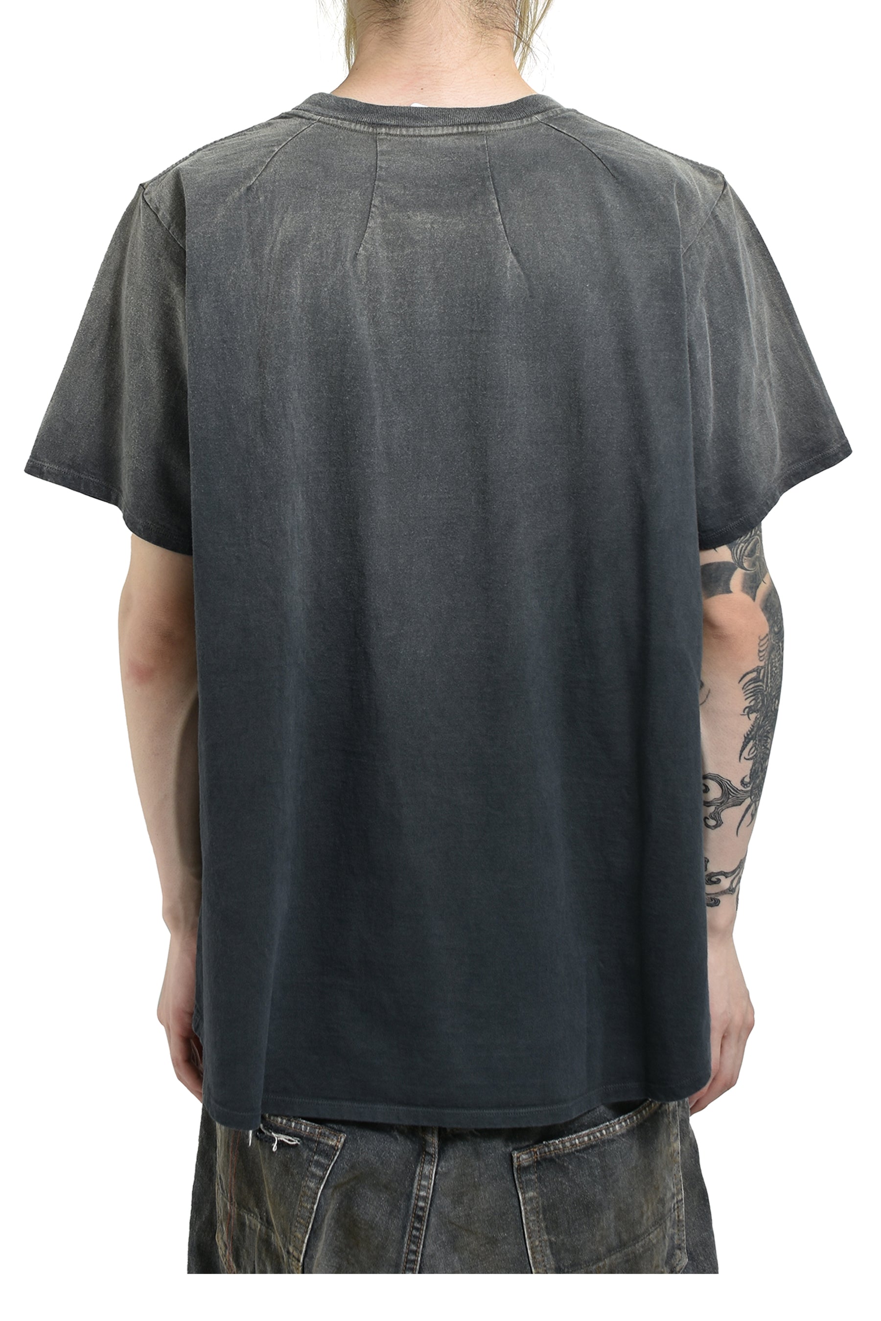 JUN/NAKAYAMA WILDNESS T-SHIRTS / BLK