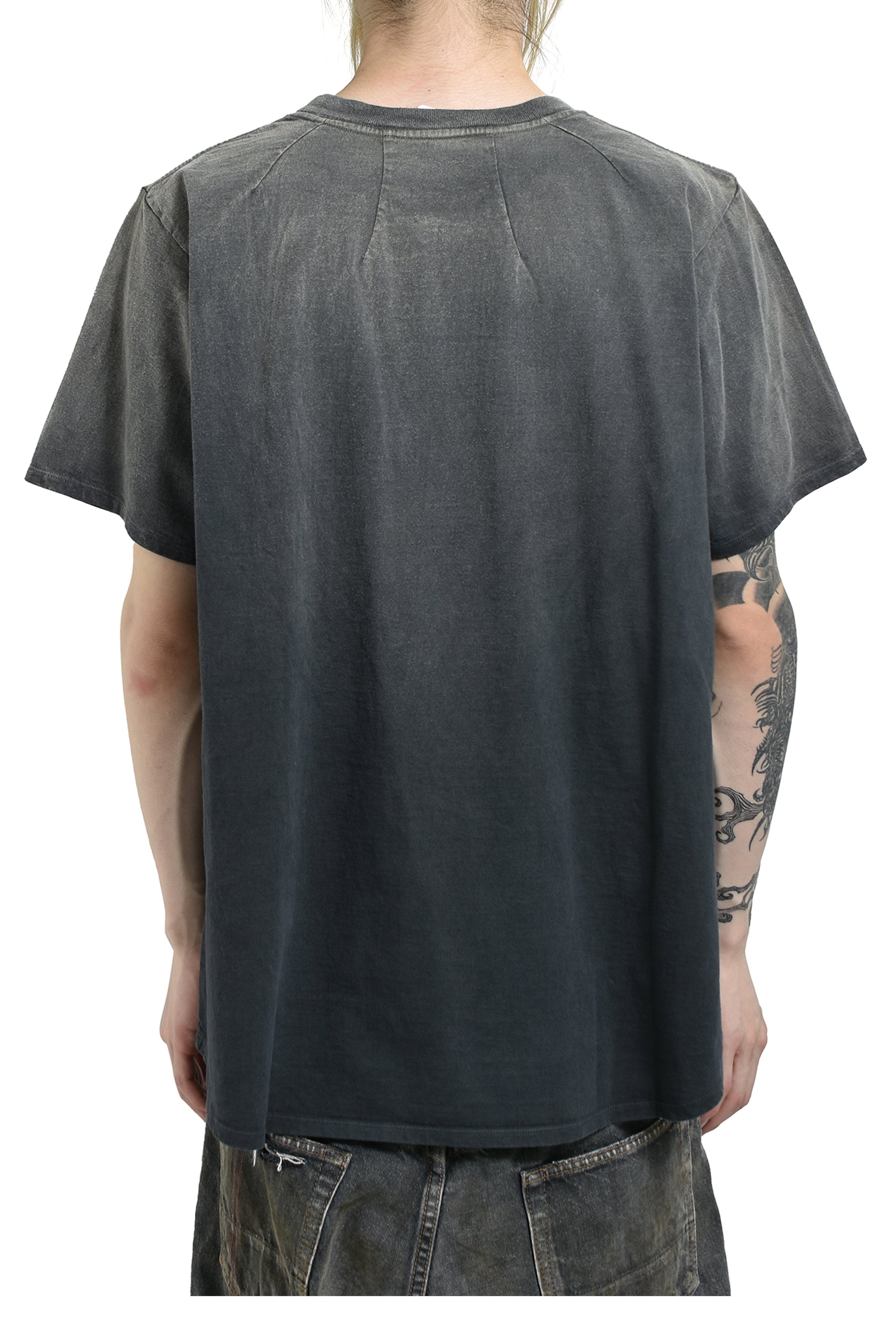 JUN/NAKAYAMA WILDNESS T-SHIRTS / BLK