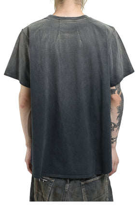 JUN/NAKAYAMA WILDNESS T-SHIRTS / BLK