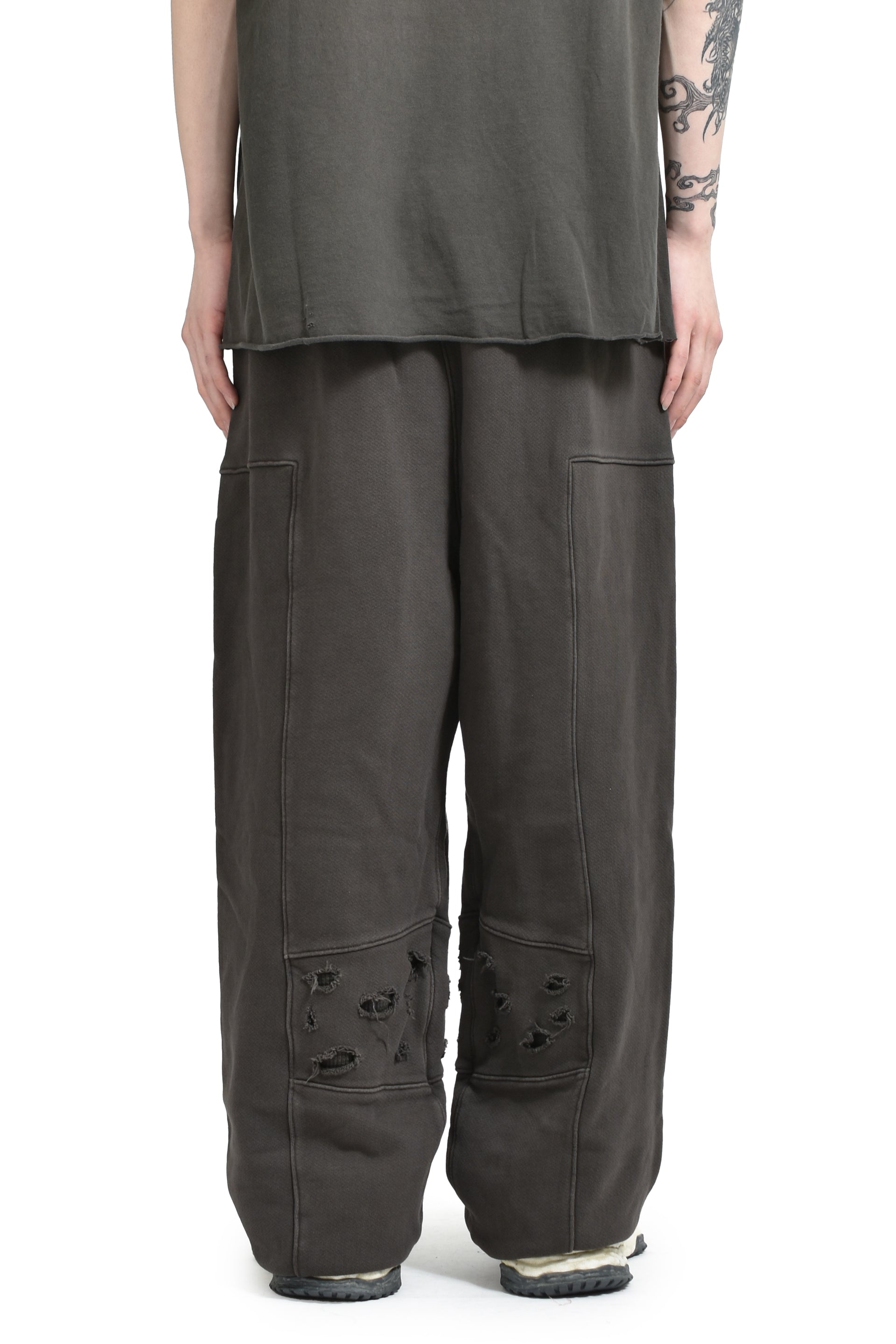 ALCHEMIST WORKSHOP JOGGERS - VULCAN / BLK