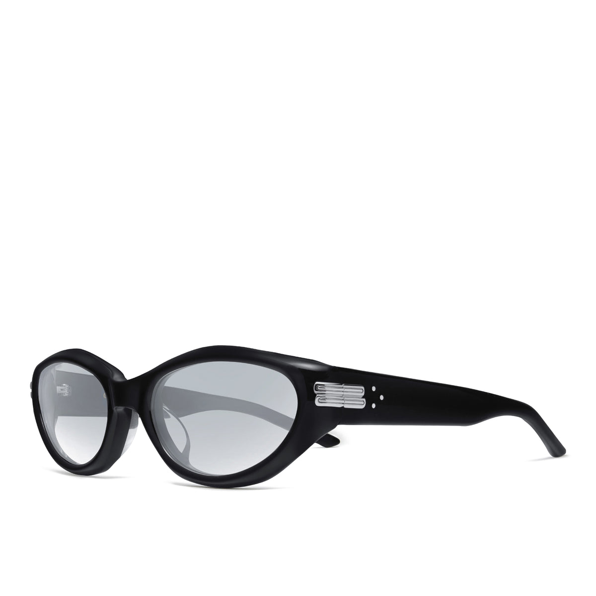 GENTLE MONSTER ジェントルモンスター FW24 KIKO-01 (SM) / BLK - NUBIAN