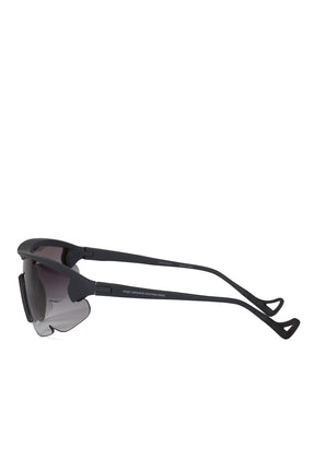 District Vision® + POST ARCHIVE FACTION (PAF) JUNYA RACER / BLK / D+ GRY GRADIENT