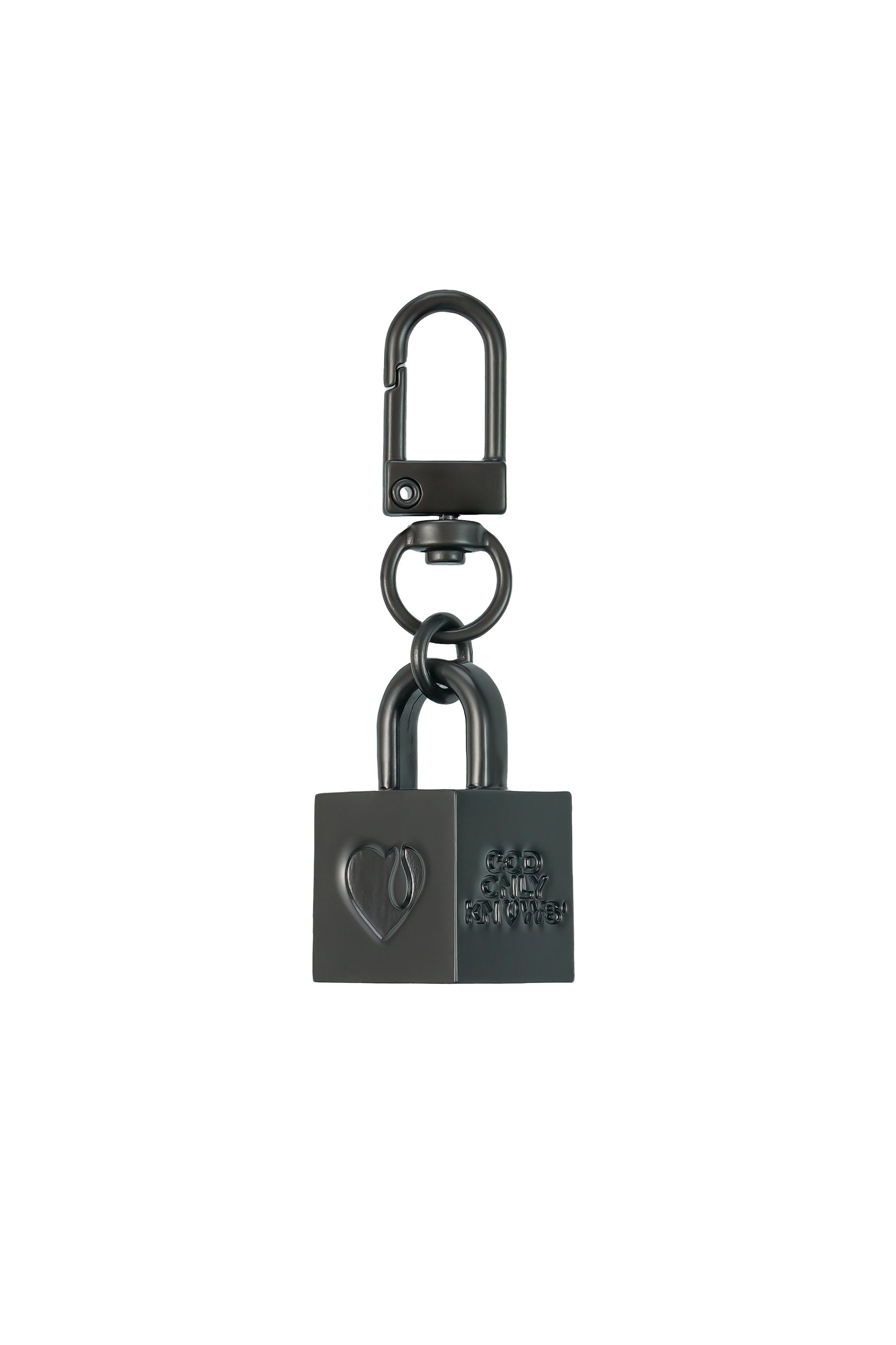 LIP CAP HOLDER (EXCLUSIVE) / BLK