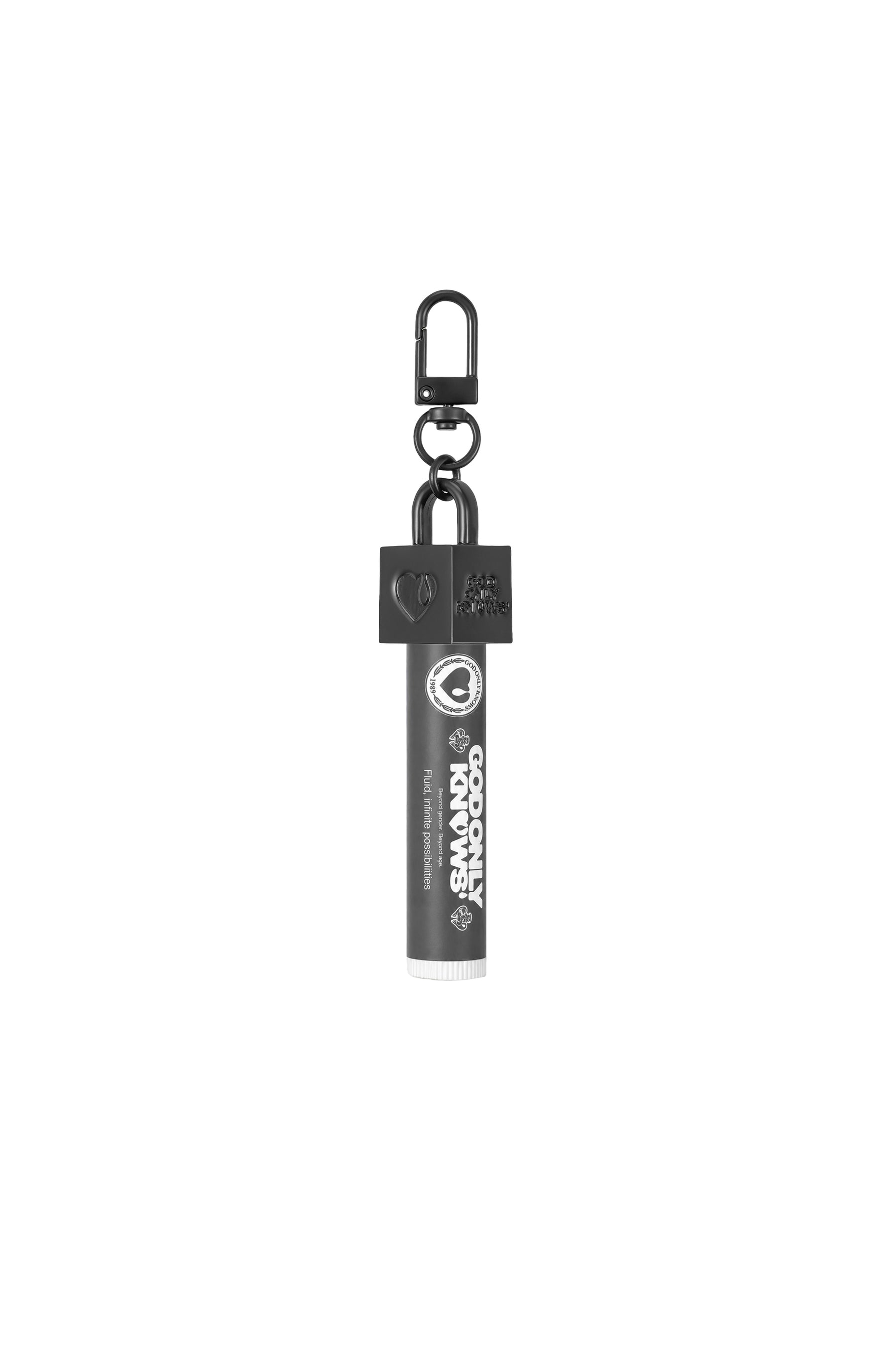 LIP CAP HOLDER (EXCLUSIVE) / BLK
