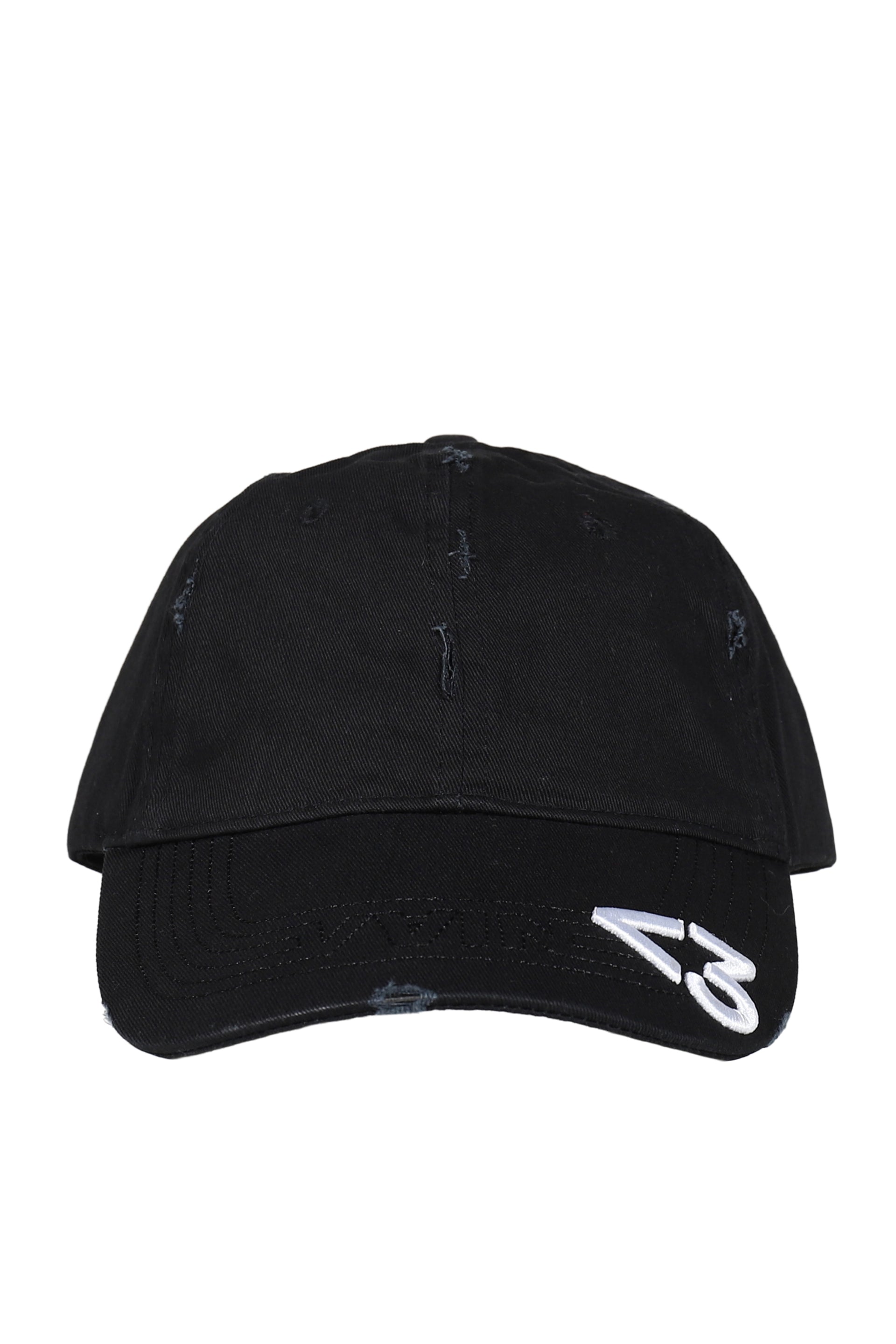 <3 CAP BLACK / BLK