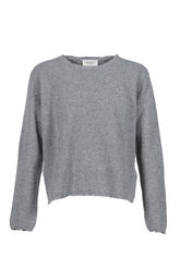 FRIENDS PULLOVER SWEATER / DOVE GRY 