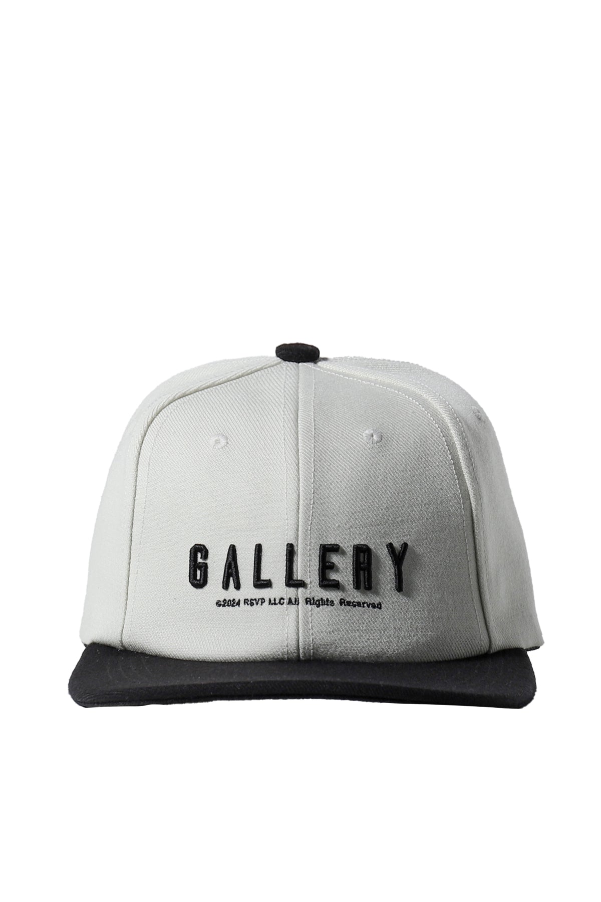 BASEBALL CAP / CHALK WHT