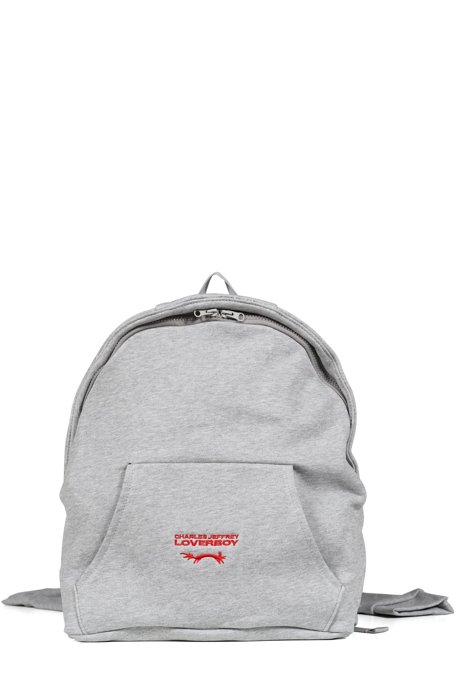 HOODY RUCKSACK / GRY