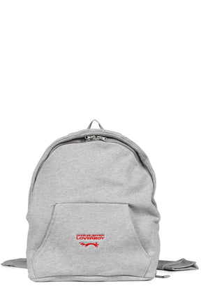 HOODY RUCKSACK / GRY