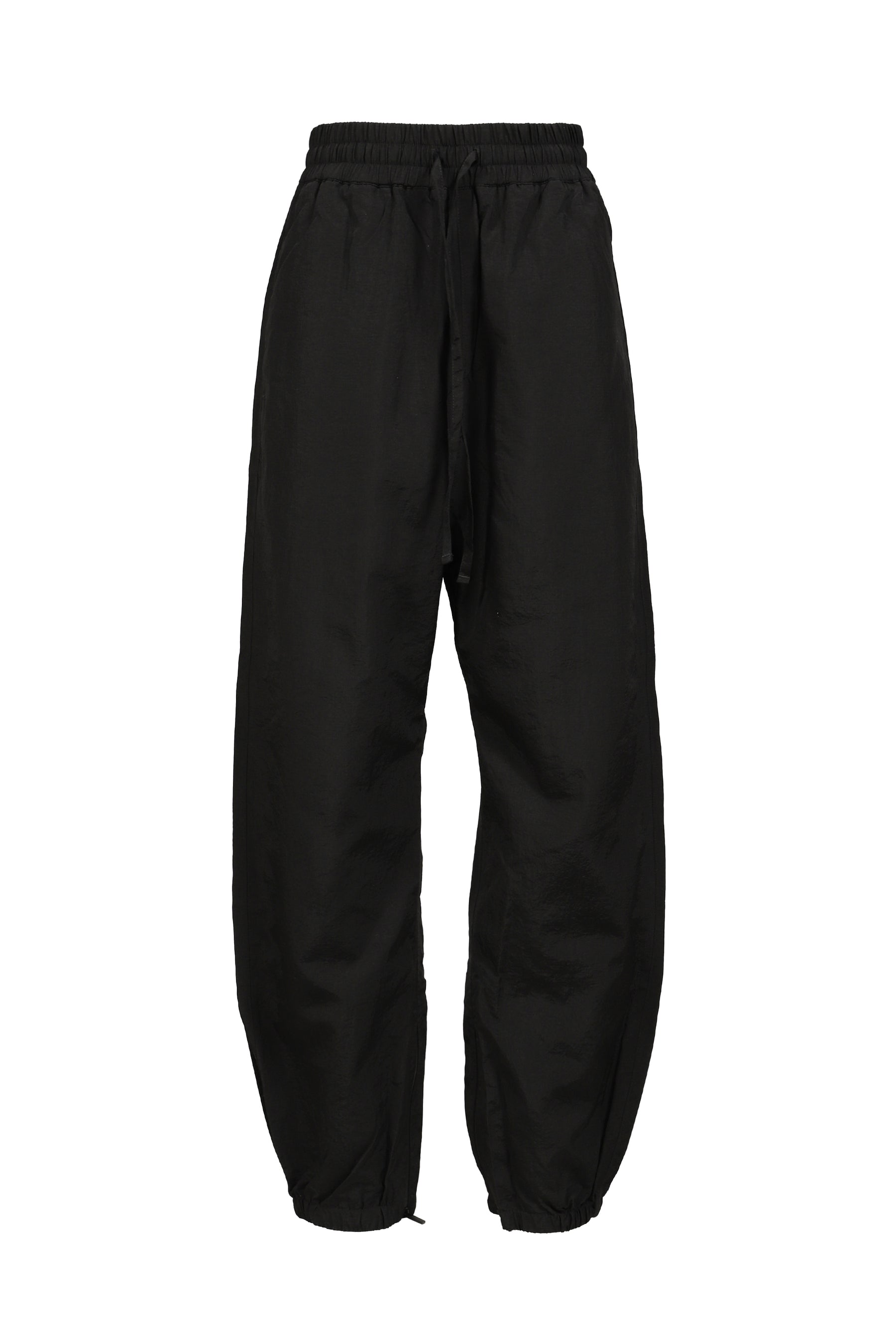 TECH TRACK PANTS / BLK