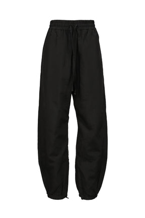 TECH TRACK PANTS / BLK