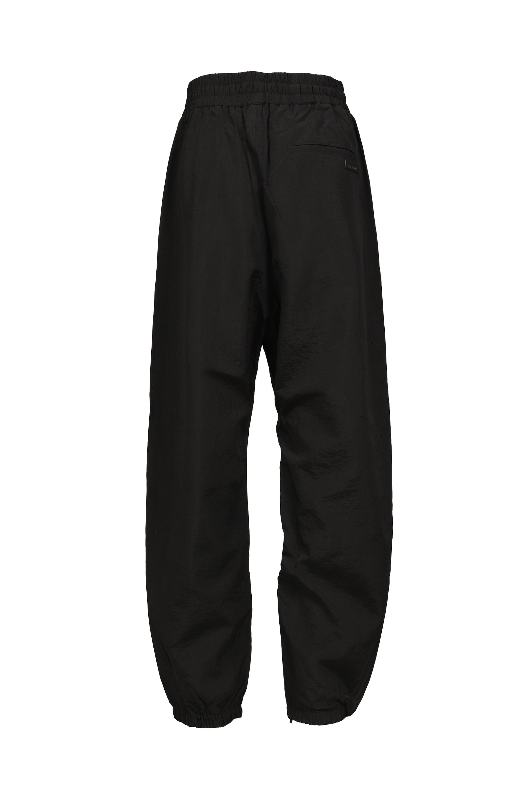 TECH TRACK PANTS / BLK