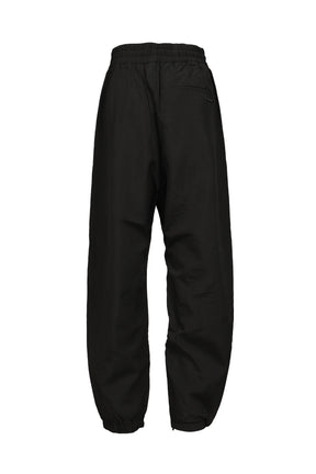 TECH TRACK PANTS / BLK
