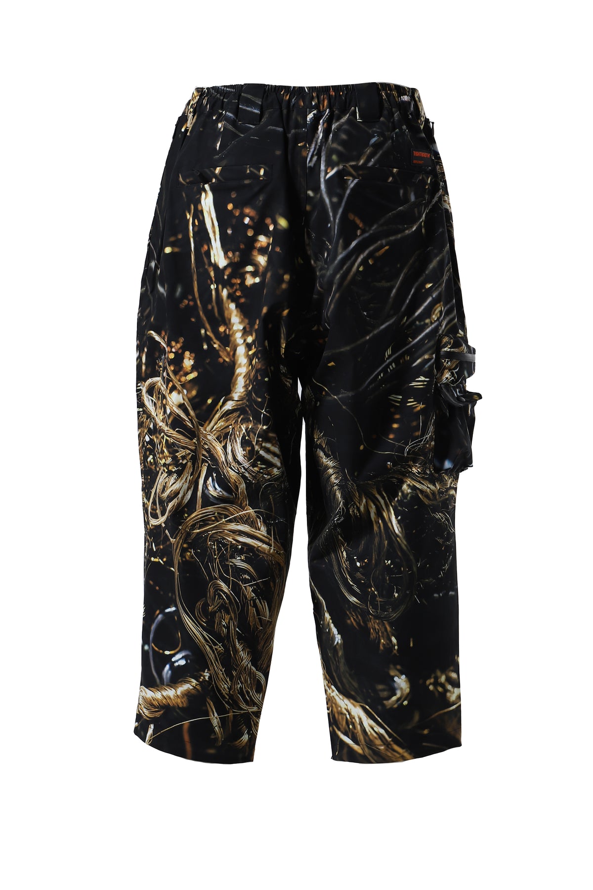 3 LAYER BALLOON PANTS / WIRE CAMO