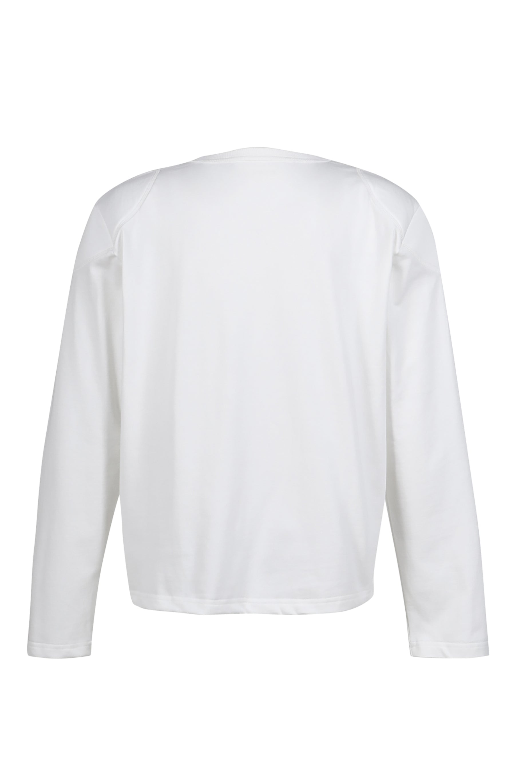 MISBHV 95 LONGSLEEVE / WHT