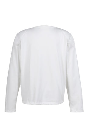 MISBHV 95 LONGSLEEVE / WHT