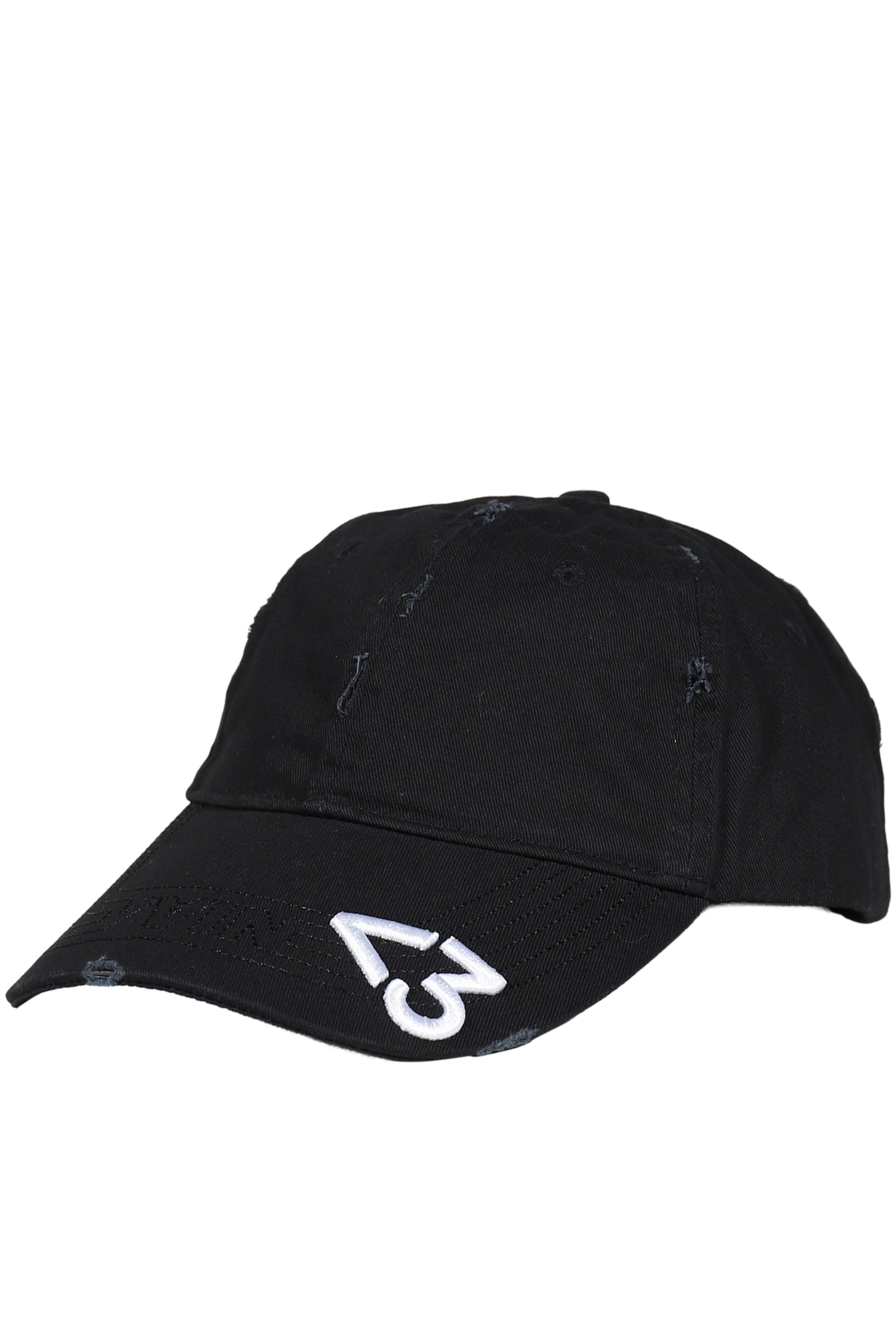 <3 CAP BLACK / BLK