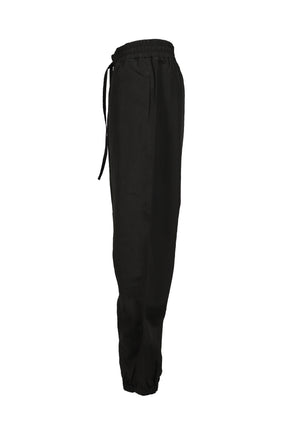 TECH TRACK PANTS / BLK