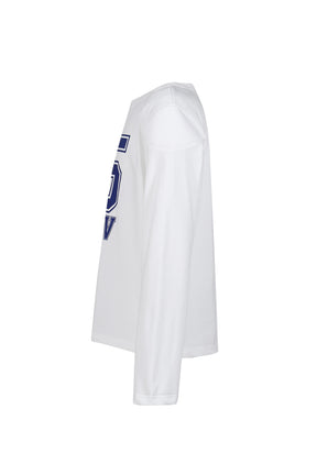 MISBHV 95 LONGSLEEVE / WHT