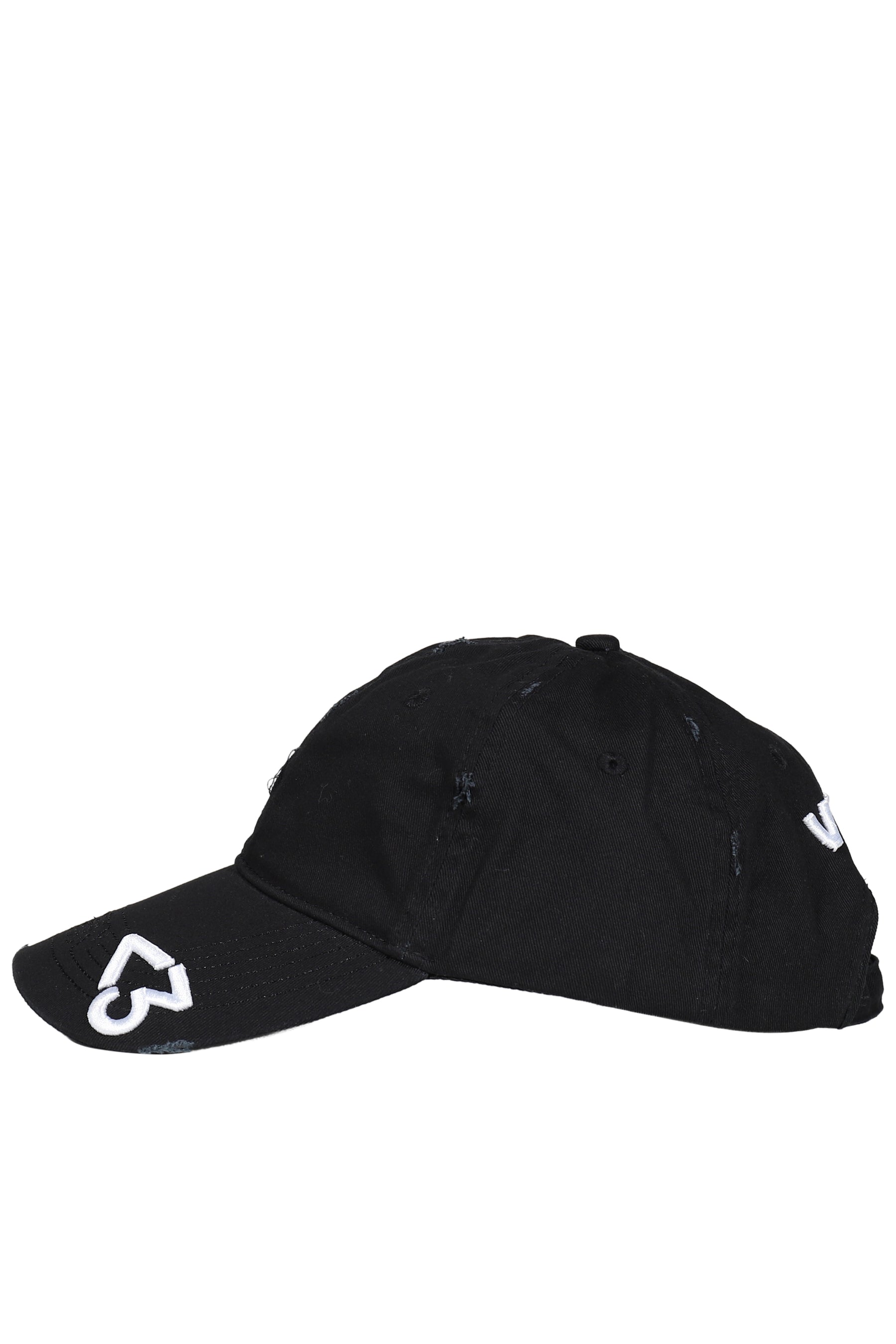 <3 CAP BLACK / BLK