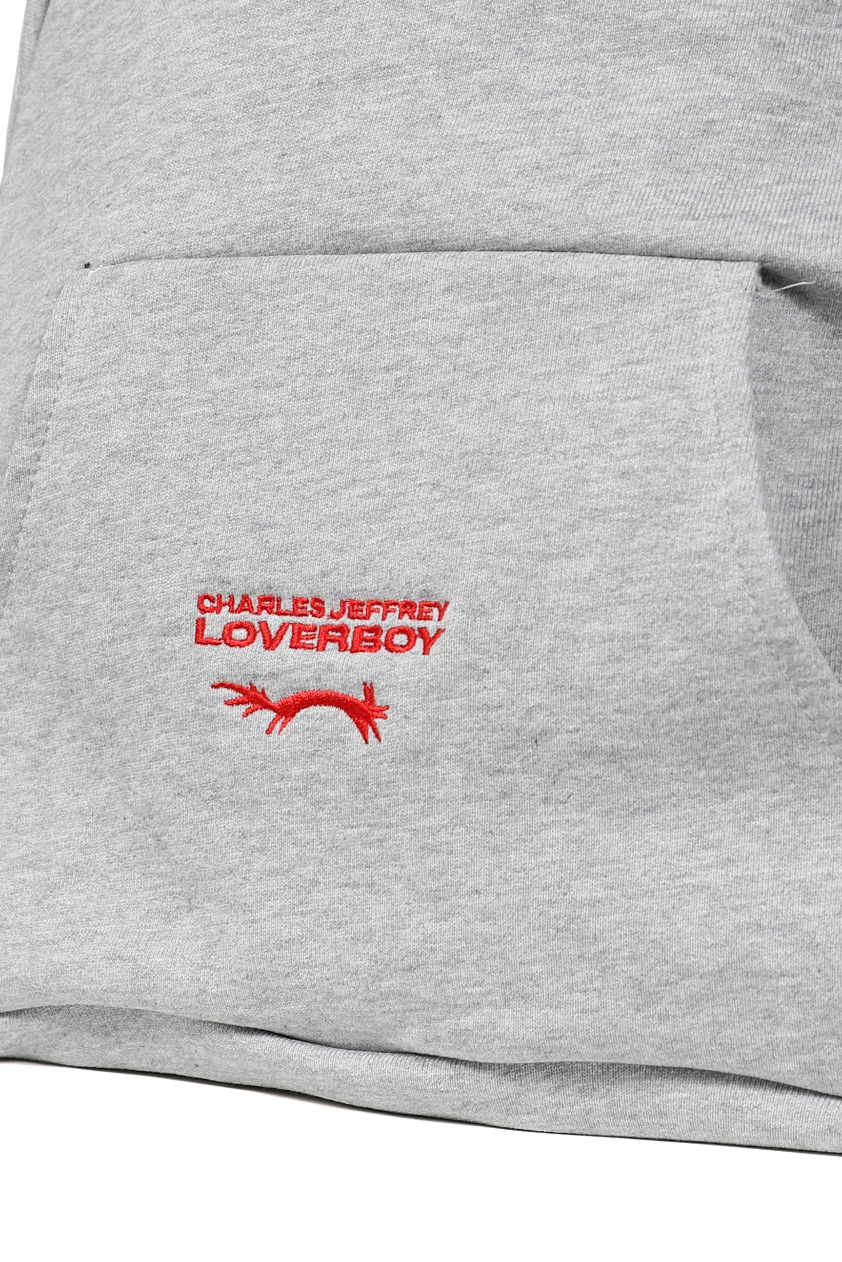 HOODY RUCKSACK / GRY