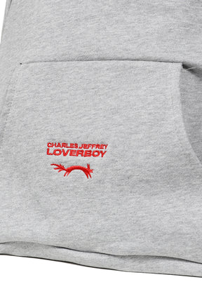 HOODY RUCKSACK / GRY