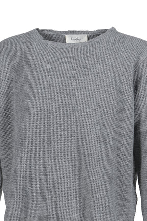 FRIENDS PULLOVER SWEATER / DOVE GRY 