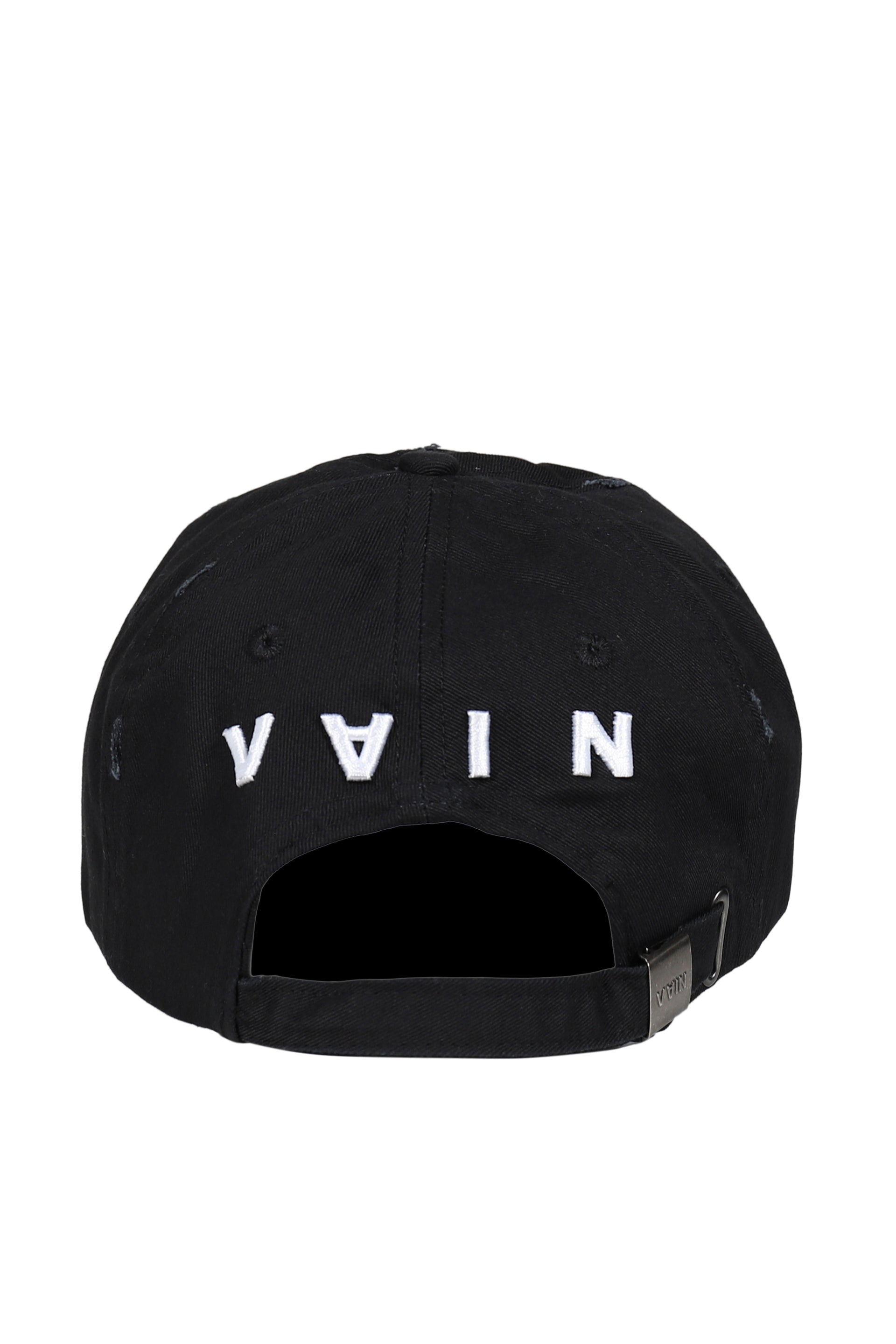 <3 CAP BLACK / BLK